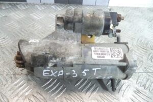 Изображение товара 56656 - 00056656 starter Skoda Yeti