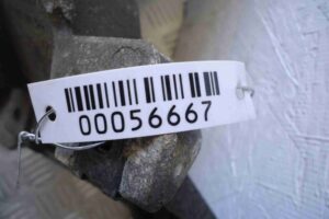 Изображение товара 56667 - 00056667 podushka krepleniya kpp 