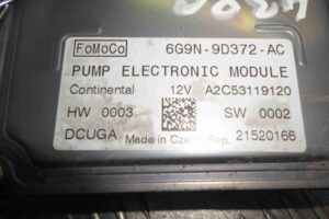 Изображение товара 57212 - 00057212 blok upravleniya toplivnym nasosom 