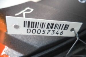 Изображение товара 57346 - 00057346 patrubok vozdushnogo filtra Dodge Journey