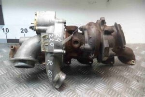 Изображение товара 57690 - 00057690 turbina Ford Ka