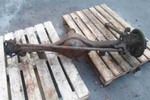 Изображение товара 57884 - 00057884 most zadnij Porsche Macan