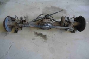 Изображение товара 57903 - 00057903 most zadnij Chrysler Cirrus