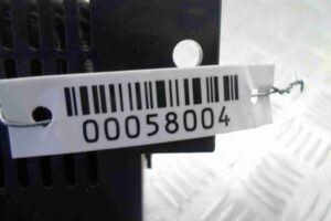 Изображение товара 58004 - 00058004 blok upravleniya klimat kontrolem Peugeot 306