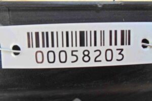 Изображение товара 58203 - 00058203 vozdukhozabornik Alfa Romeo 146