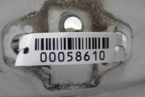 Изображение товара 58610 - 00058610 nakladka perednego levogo kryla 3