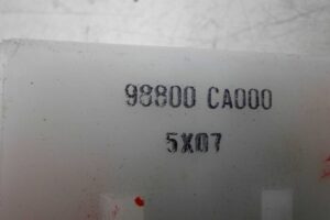 Изображение товара 58837 - 00058837 blok upravleniya Lexus RX