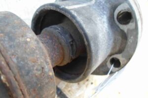 Изображение товара 59466 - 00059466 kardan perednij Ford Mondeo 1