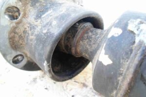 Изображение товара 59466 - 00059466 kardan perednij Ford Mondeo