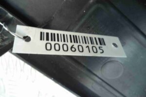 Изображение товара 60105 - 00060105 kryshka dvigatelya dekorativnaya 2