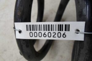 Изображение товара 60206 - 00060206 pruzhina zadnyaya 1