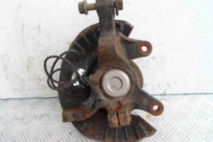 Изображение товара 60418 - 00060418 kulak povorotnyj pravyj Fiat Ducato