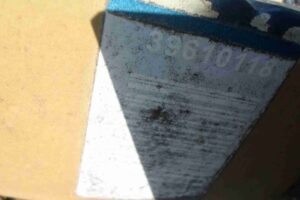 Изображение товара 60532 - 00060532 chetvert perednyaya levaya 