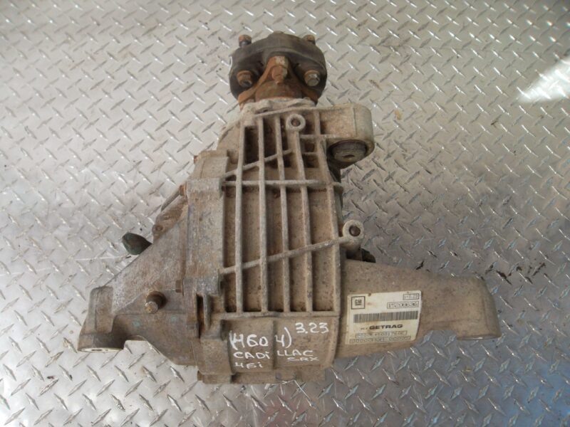 Изображение товара 60627 - 00060627 reduktor zadnij