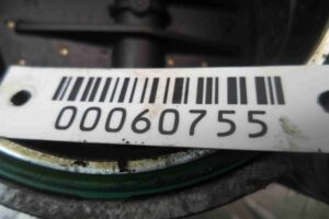 Изображение товара 60755 - 00060755 zaslonka drosselnaya 