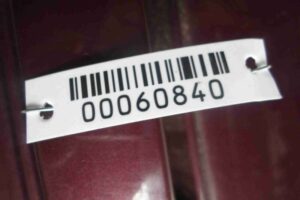 Изображение товара 60840 - 00060840 dver zadnyaya levaya BMW 4 Series