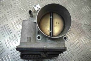 Изображение товара 61157 - 00061157 zaslonka drosselnaya Chevrolet Trailblazer