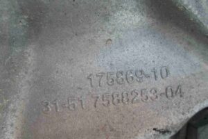 Изображение товара 61403 - 00061403 reduktor perednij 3