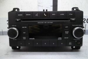 Изображение товара 61468 - 00061468 magnitola Hyundai H1