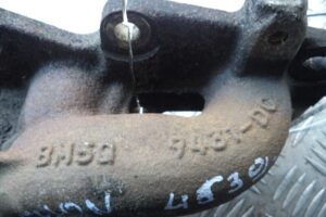 Изображение товара 61783 - 00061783 kollektor vypusknoj Chevrolet Aveo 2