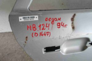 Изображение товара 61835 - 00061835 dver zadnyaya pravaya Ford Focus