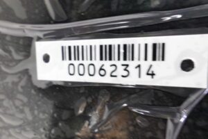 Изображение товара 62314 - 00062314 steklo kuzovnoe pravoe 3