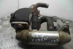 Изображение товара 62495 - 00062495 klapan EGR Audi 80