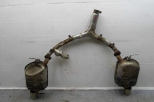 Изображение товара 62678 - 00062678 glushitel Citroen C5