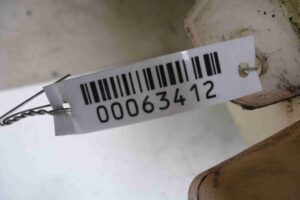 Изображение товара 63412 - 00063412 rezonator vozdushnogo filtra Peugeot 107