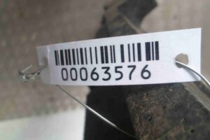 Изображение товара 63576 - 00063576 absorber bampera BMW 4 Series