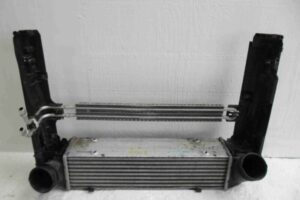 Изображение товара 64050 - 00064050 radiator interkulera 