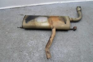 Изображение товара 64119 - 00064119 glushitel Chevrolet Aveo 1