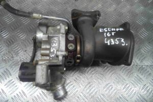 Изображение товара 64207 - 00064207 turbina 