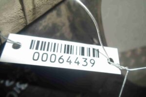 Изображение товара 64439 - 00064439 nakladka zadnego pravogo kryla BMW 4 Series 1