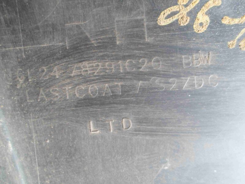 Изображение товара 64439 - 00064439 nakladka zadnego pravogo kryla BMW 4 Series