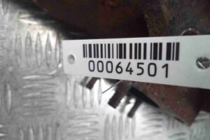 Изображение товара 64501 - 00064501 kollektor vypusknoj Peugeot 207