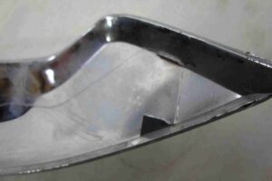 Изображение товара 64554 - 00064554 nakladka na bamper Peugeot 306 2