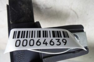 Изображение товара 64639 - 00064639 steklo dveri zadnej levoj Skoda Yeti 1