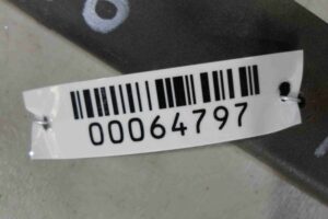 Изображение товара 64797 - 00064797 zaglushka (reshetka) v bamper Land Rover Defender