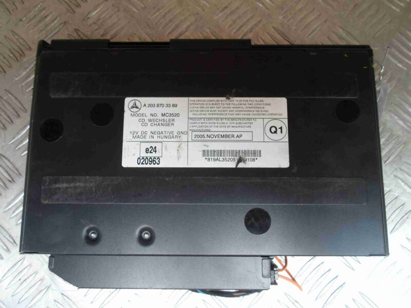 Изображение товара 64941 - 00064941 chejndzher Honda Pilot