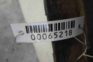 Изображение товара 65218 - 00065218 nakladka zadnego levogo kryla 7