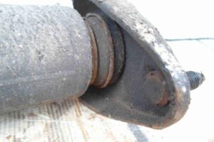 Изображение товара 65223 - 00065223 amortizator zadnij pravyj Citroen Berlingo