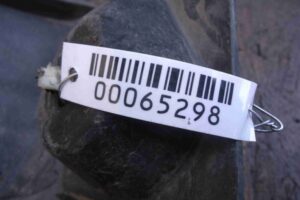 Изображение товара 65298 - 00065298 podnozhka levaya 