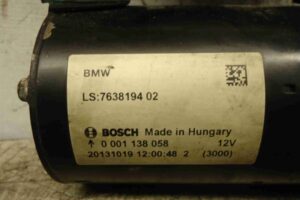 Изображение товара 65406 - 00065406 starter