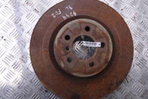 Изображение товара 65420 - 00065420 disk tormoznoj zadnij 