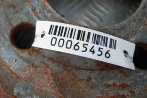 Изображение товара 65456 - 00065456 disk tormoznoj perednij Ford Explorer