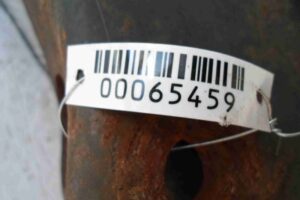 Изображение товара 65459 - 00065459 rychag zadnij pravyj 