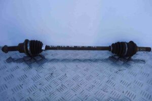 Изображение товара 65851 - 00065851 poluos zadnyaya levaya Citroen Berlingo