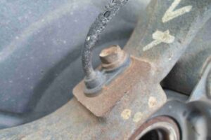 Изображение товара 65852 - 00065852 kulak povorotnyj pravyj Hyundai H1