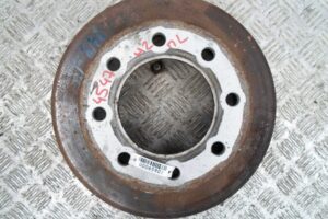 Изображение товара 65902 - 00065902 disk tormoznoj perednij Toyota Venza